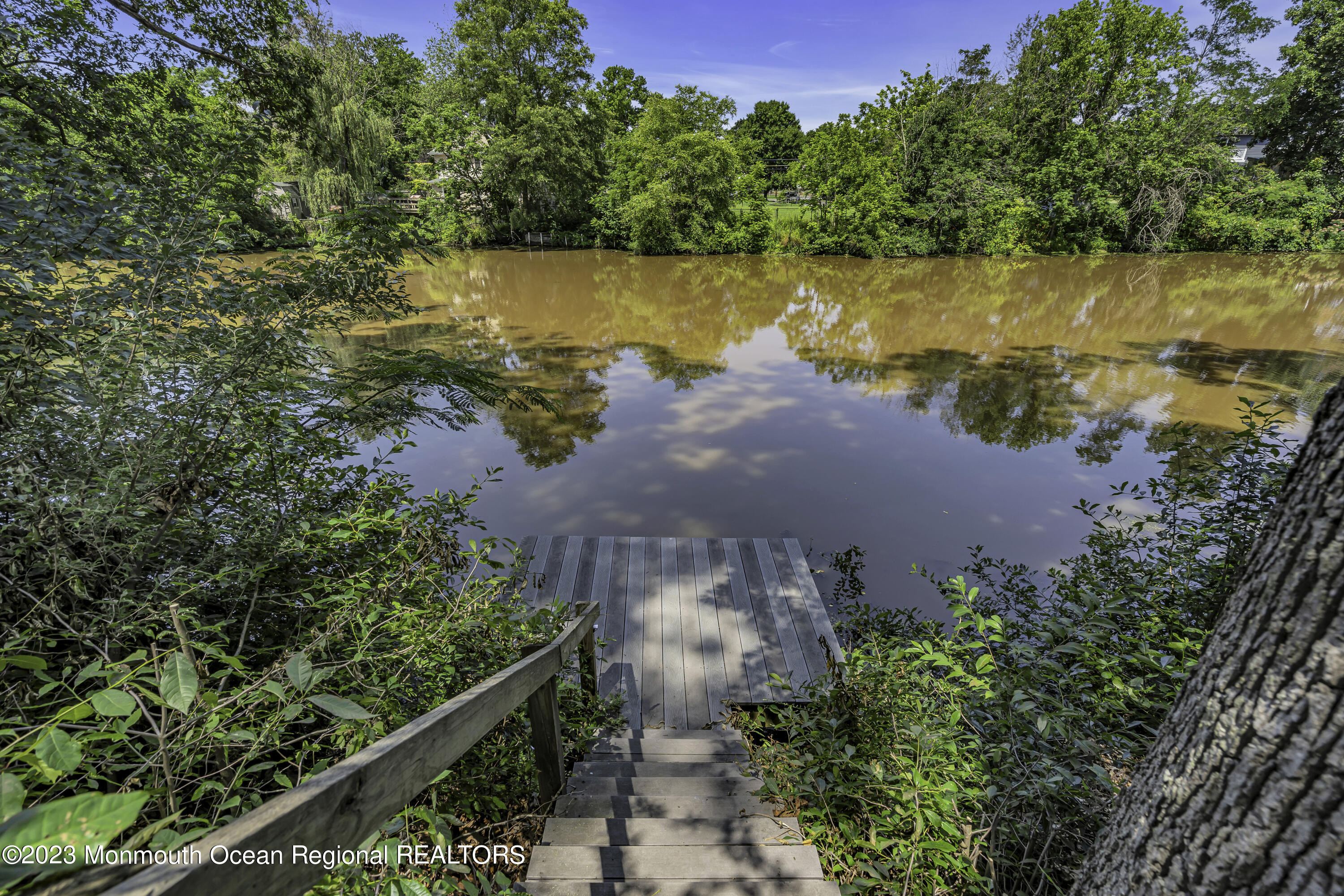 3 Allen Terrace New Egypt, NJ 08533 - Photo 59 of 97 an aerial view of a residential houses with lake view