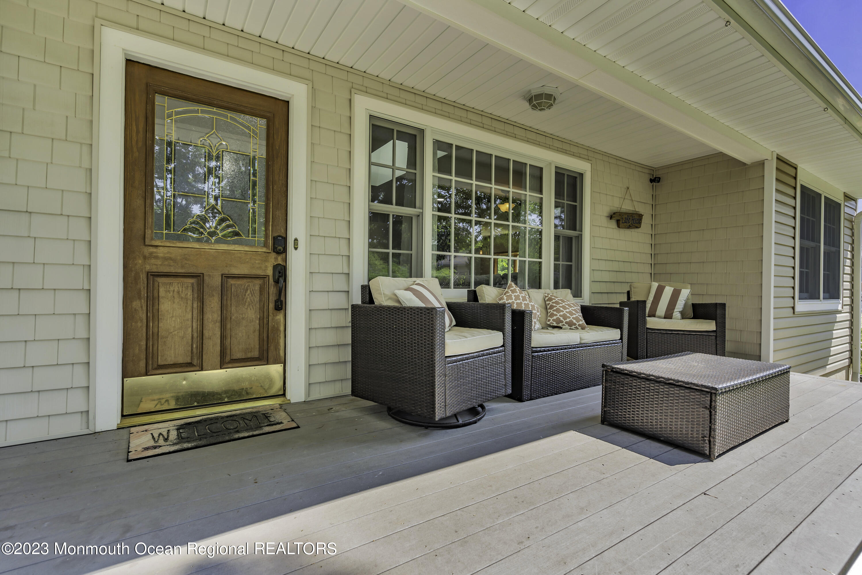 3 Allen Terrace New Egypt, NJ 08533 - Photo 8 of 97 a living room with furniture and a window