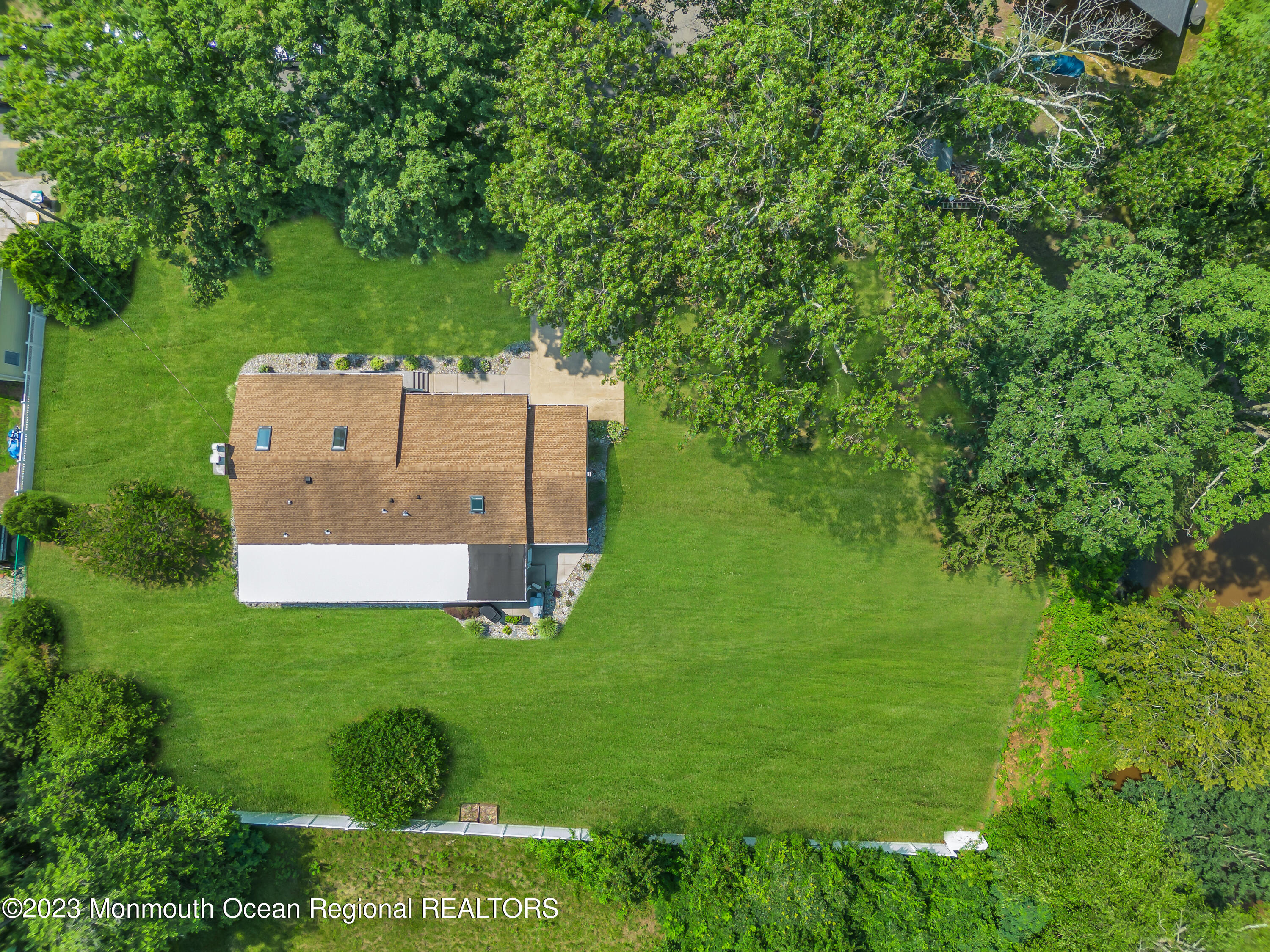 3 Allen Terrace New Egypt, NJ 08533 - Photo 85 of 97 an aerial view of a house
