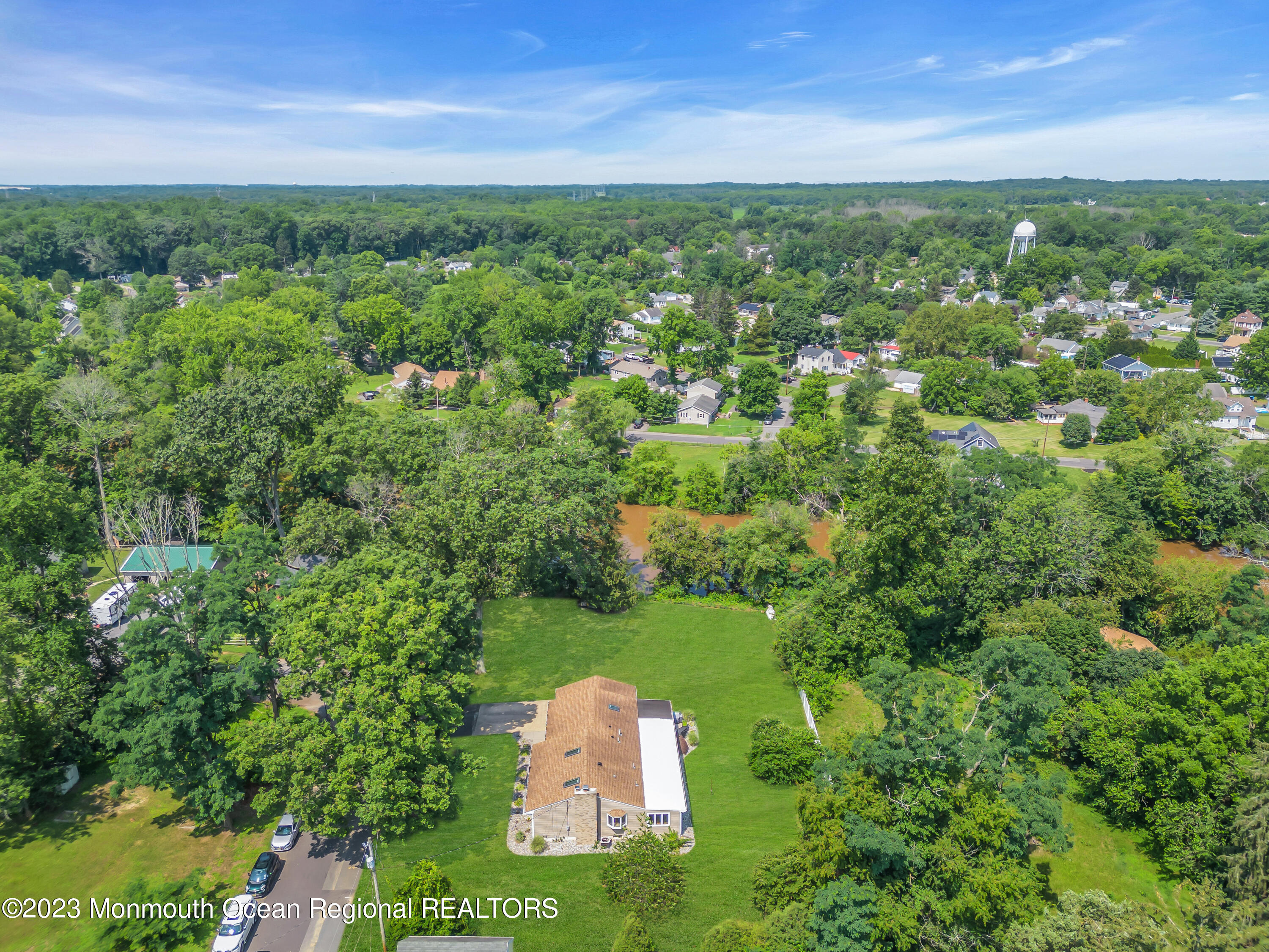 3 Allen Terrace New Egypt, NJ 08533 - Photo 87 of 97 a view of a city