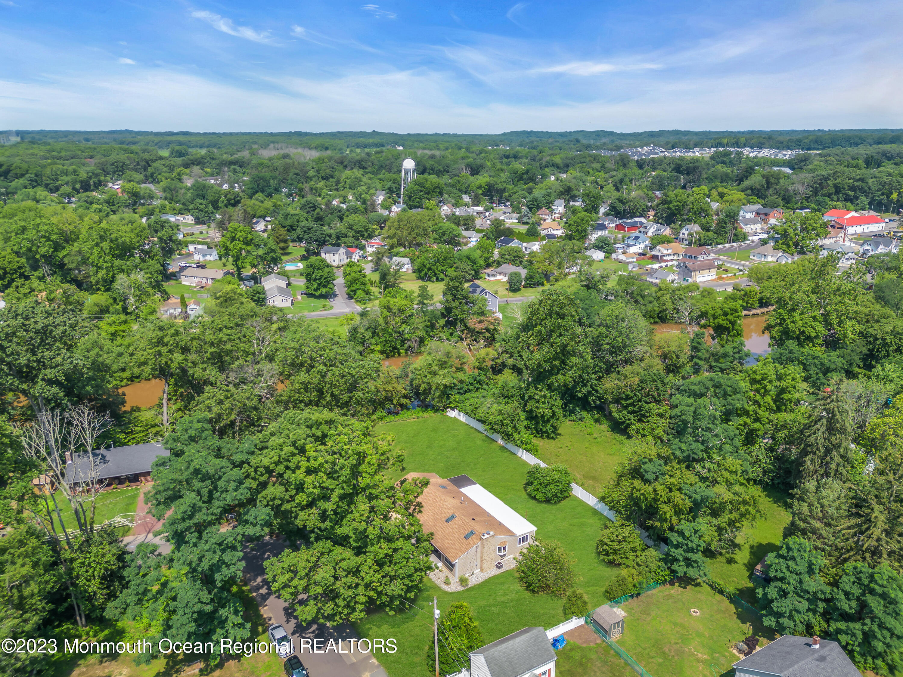 3 Allen Terrace New Egypt, NJ 08533 - Photo 88 of 97 a view of a city