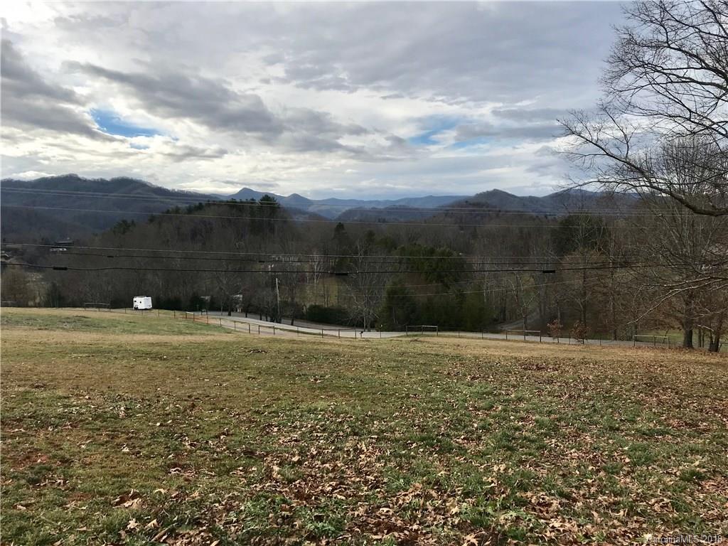 3760 Hyder Mountain Road Clyde, NC 28721 - Photo 2 of 14 a view of a yard with an ocean