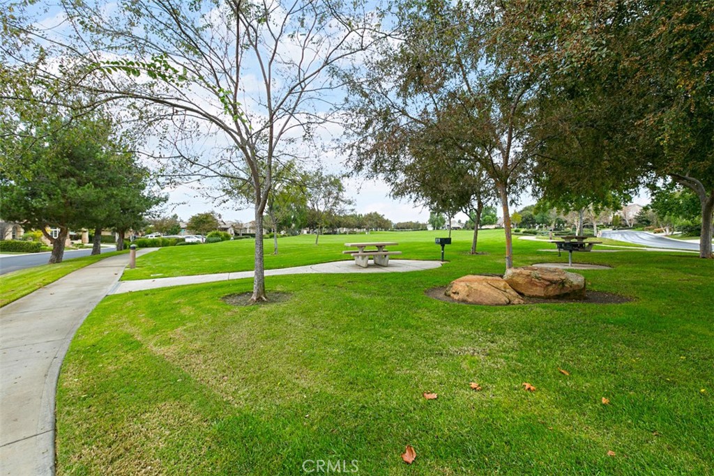 608 Inverlochy Drive Fallbrook, CA 92028 - Photo 50 of 52 a view of a park with large trees