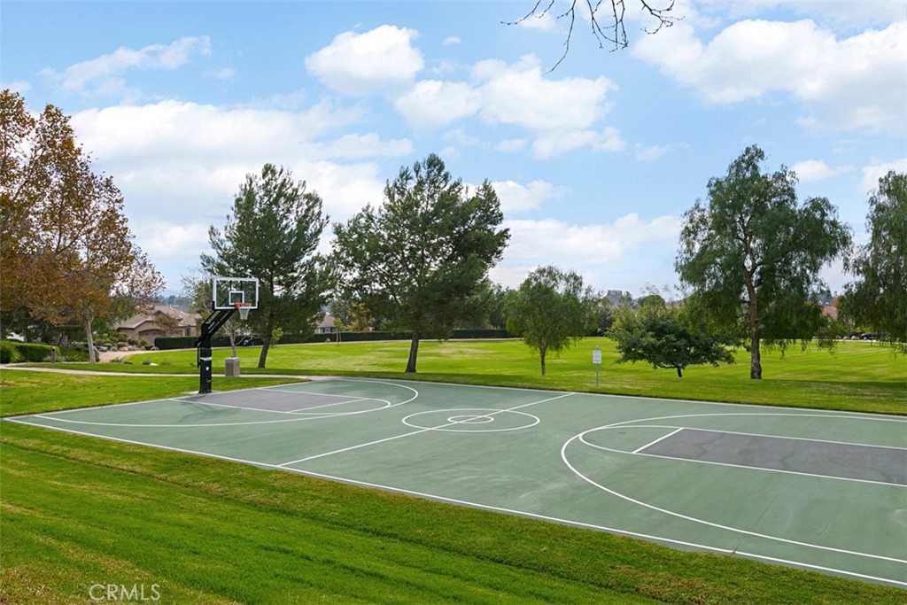 608 Inverlochy Drive Fallbrook, CA 92028 - Photo 52 of 52 a view of an outdoor space and tennis court