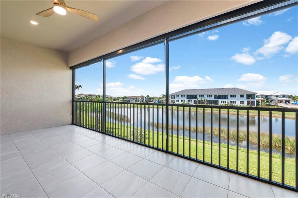 15328 Lucerna Street, Unit 202 Naples, FL 34114 - Photo 10 of 32 a view of a balcony