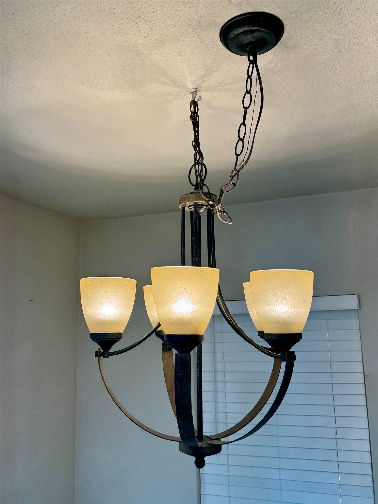 1380 Cardinal Lane Trinity, TX 75862 - Photo 4 of 28 Dining room chandelier is lovely!!