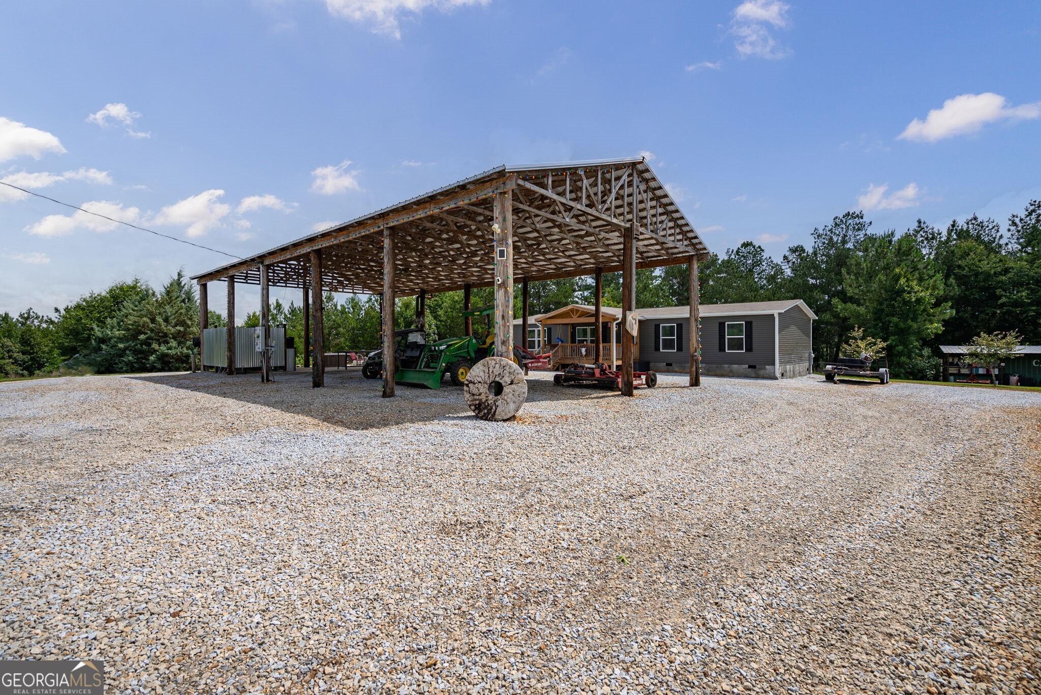 2286 Duffell Martin Road Comer, GA 30629 - Photo 42 of 81