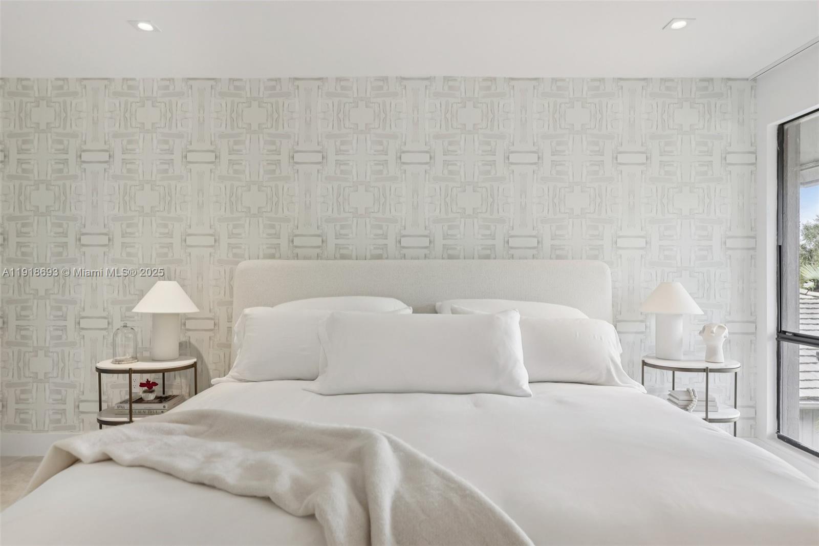 7123 Rain Forest Drive, Unit A Boca Raton, FL 33434 - Photo 26 of 75 a bedroom with a bed and a couch