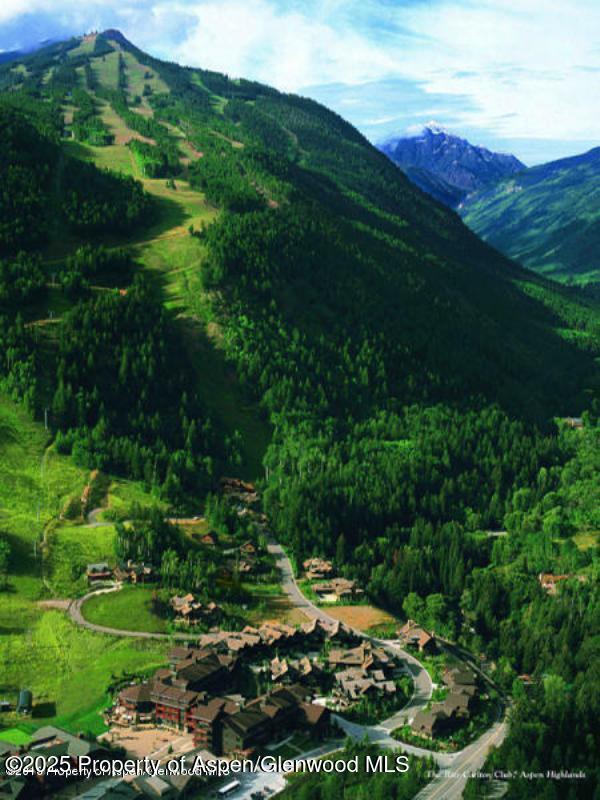 39 Boomerang Road, Unit 821511 Aspen, CO 81611 - Photo 13 of 16 Highlands in the summer