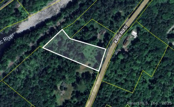 70 Kent Road South Cornwall, CT 06754 - Photo 3 of 13 a view of outdoor space with garden