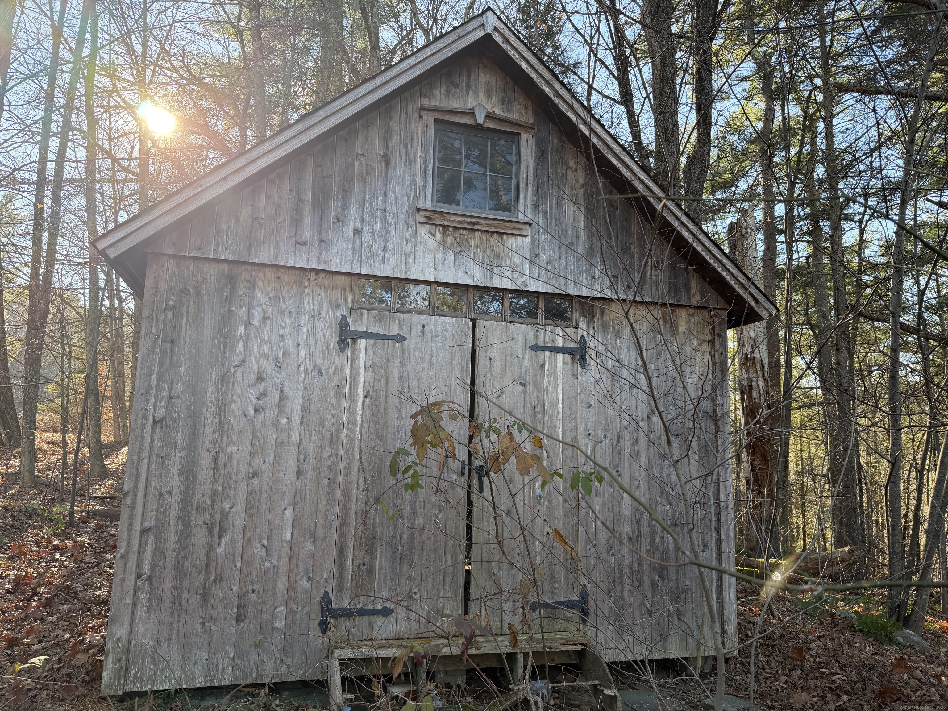 70 Kent Road South Cornwall, CT 06754 - Photo 6 of 13 a backyard of a house
