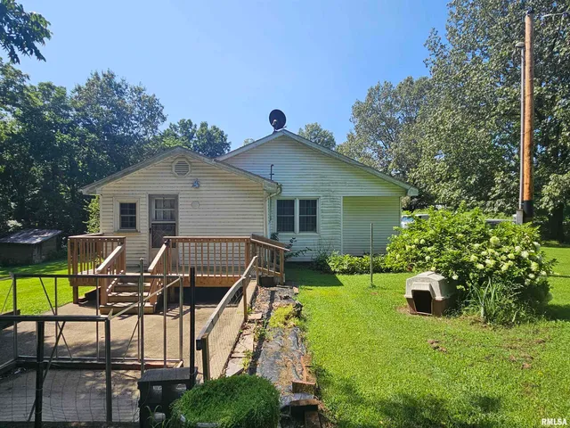 $169,900 | 4864 Boaz Road, Grand Chain, IL 62941