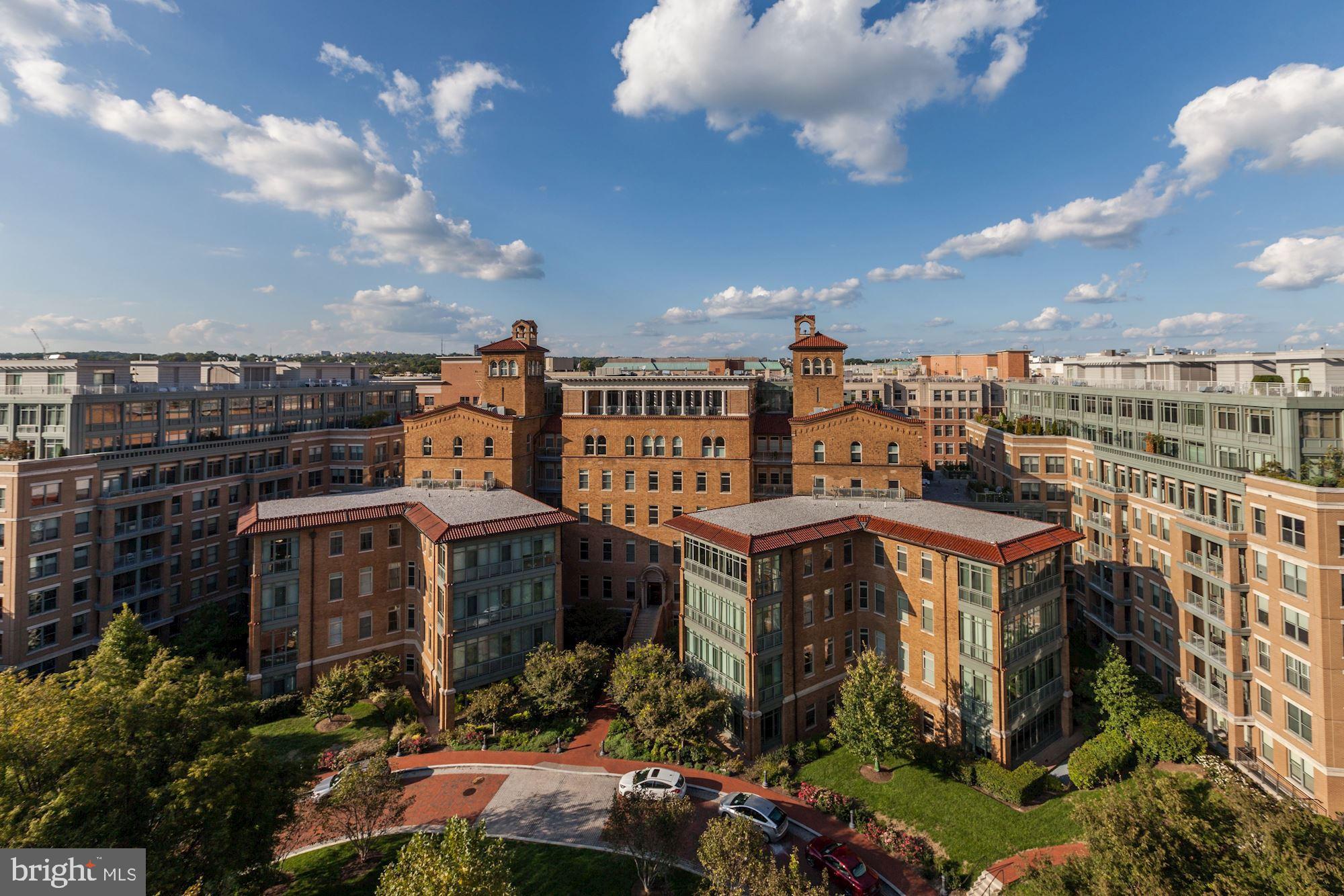 2425 L Street Northwest, Unit 708 Washington, DC 20037 - Photo 1 of 26