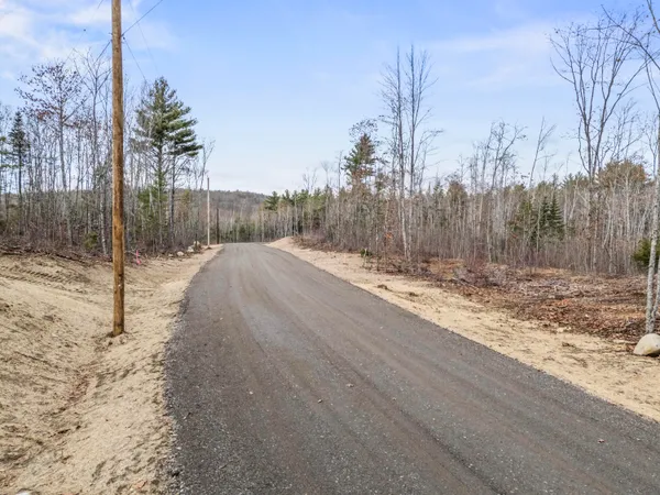 $34,900 | Lot 1 Hostile Valley Road, Palermo, ME 04354