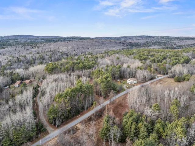 $34,900 | Lot 1 Hostile Valley Road, Palermo, ME 04354