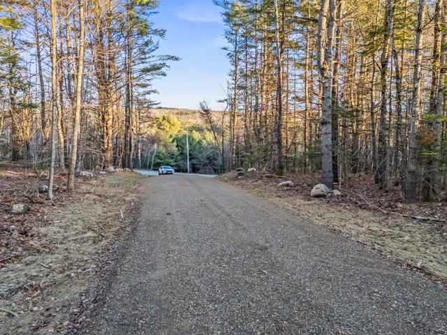 $34,900 | Lot 1 Hostile Valley Road, Palermo, ME 04354