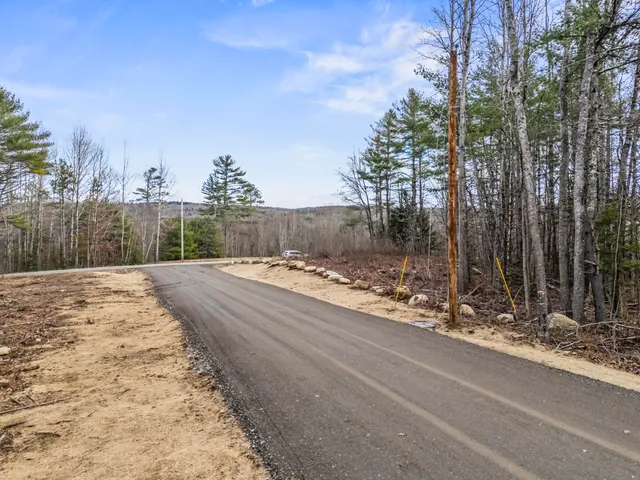 $34,900 | Lot 1 Hostile Valley Road, Palermo, ME 04354