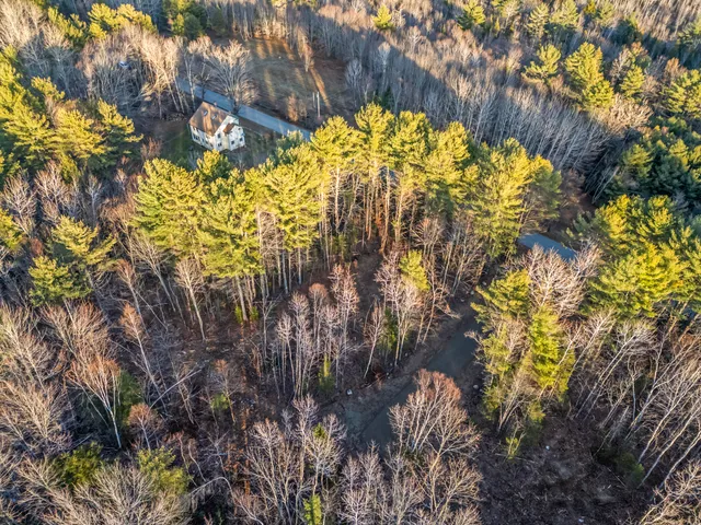 $34,900 | Lot 1 Hostile Valley Road, Palermo, ME 04354