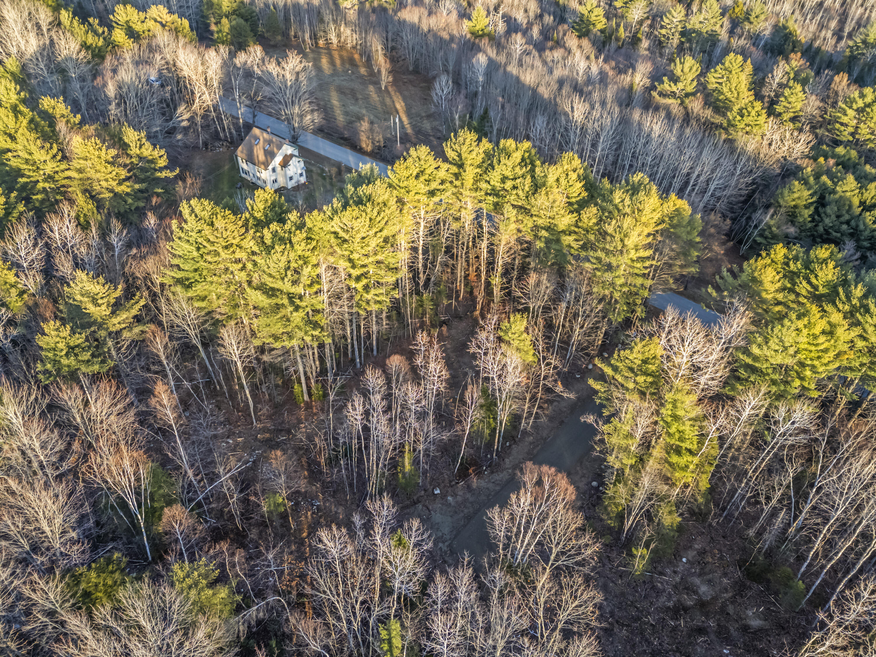 Lot 1 Hostile Valley Road Palermo, ME 04354 - Photo 7 of 42 111 - LOT 1