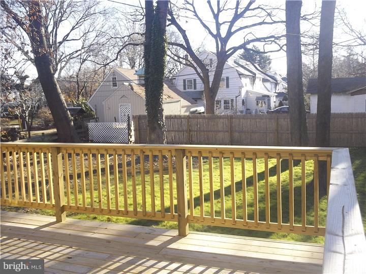 905 Ashbourne Road Cheltenham, PA 19012 - Photo 5 of 25 Deck