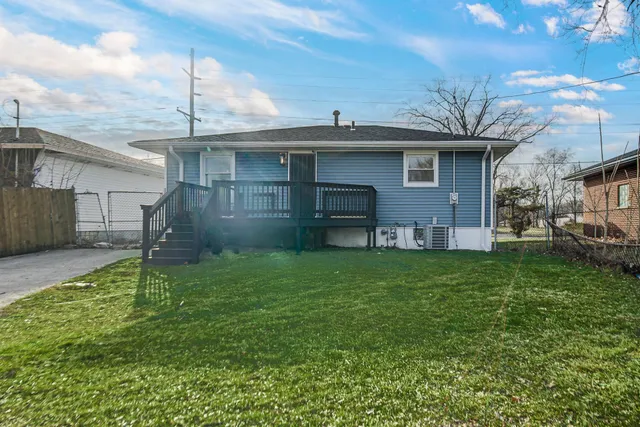 $214,900 | 3556 West 21st Avenue, Gary, IN 46404