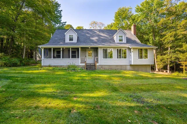 $399,900 | 2875 North Palermo Road, Freedom, ME 04941