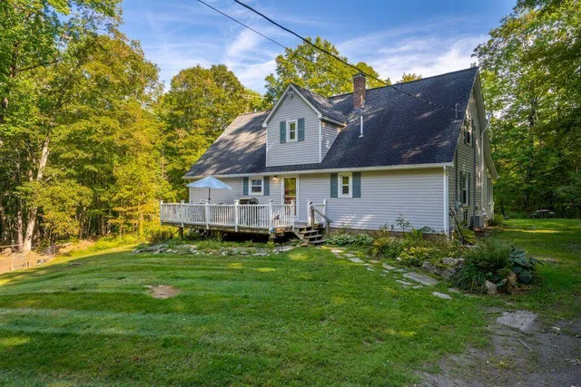$399,900 | 2875 North Palermo Road, Freedom, ME 04941