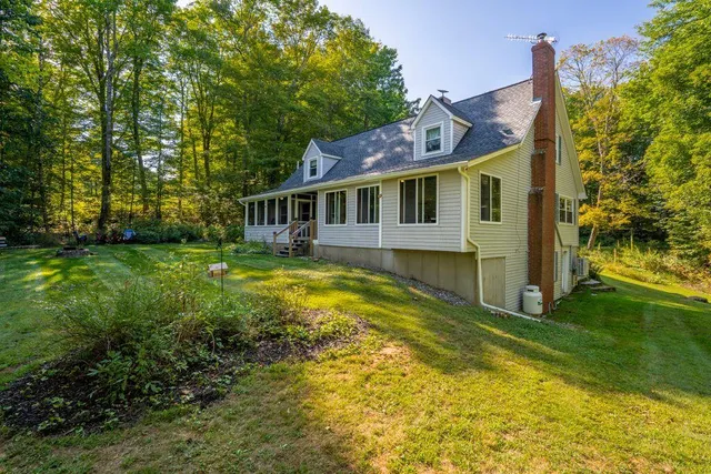 $399,900 | 2875 North Palermo Road, Freedom, ME 04941