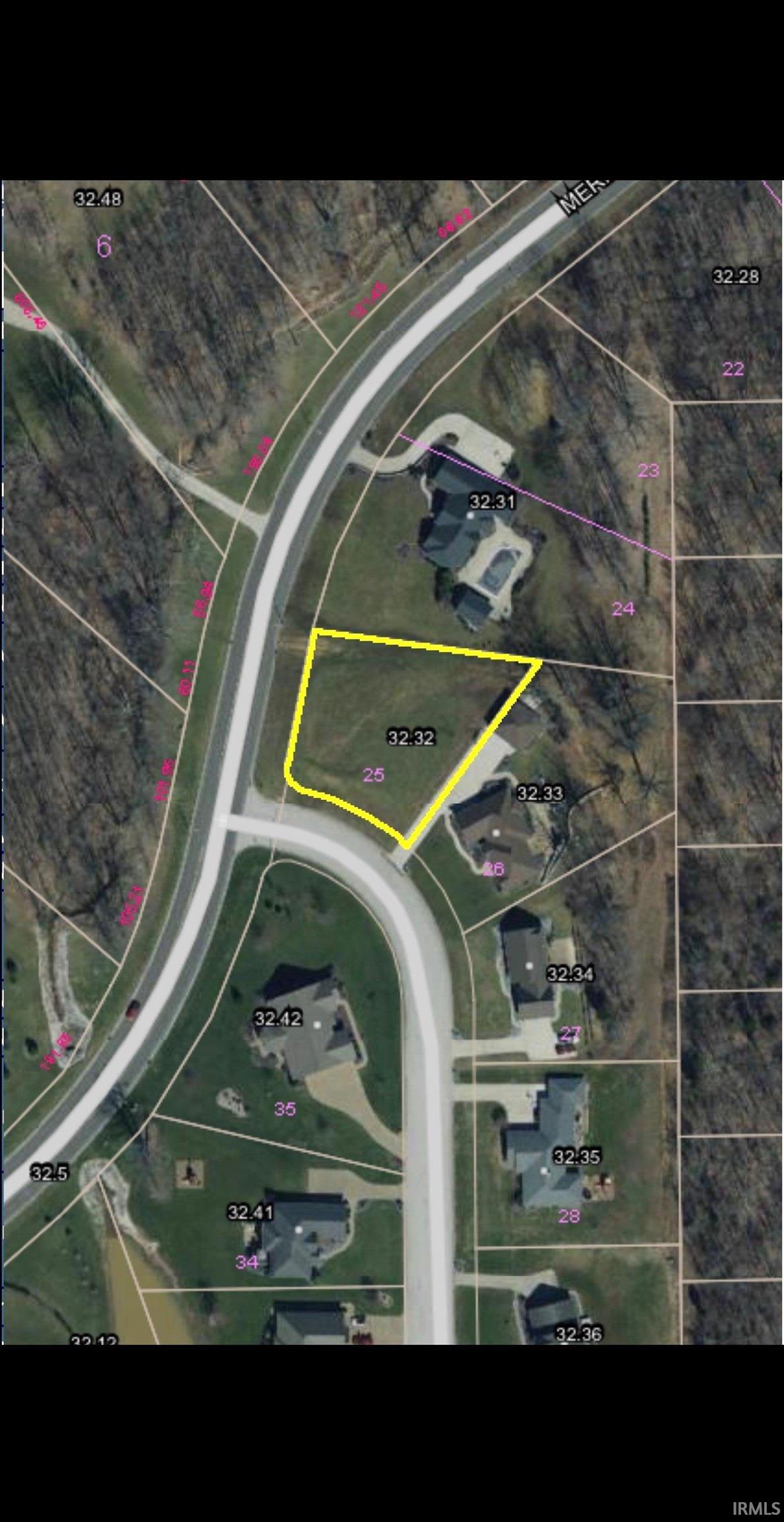 Lot 25 Meridian Road Jasper, IN 47546 - Photo 4 of 4