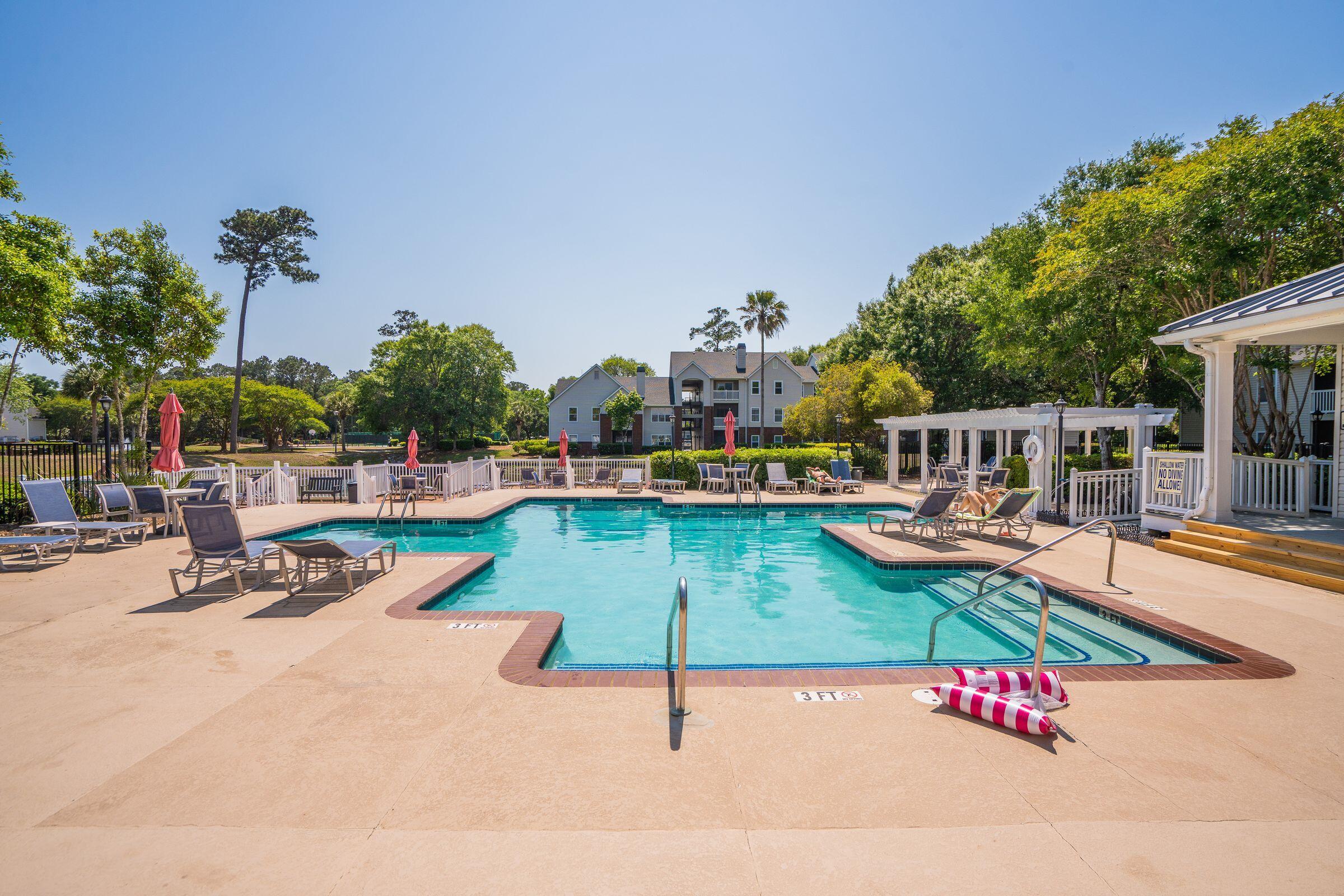 2011 North Highway 17, Unit 1900R Mount Pleasant, SC 29466 - Photo 63 of 79 Pool