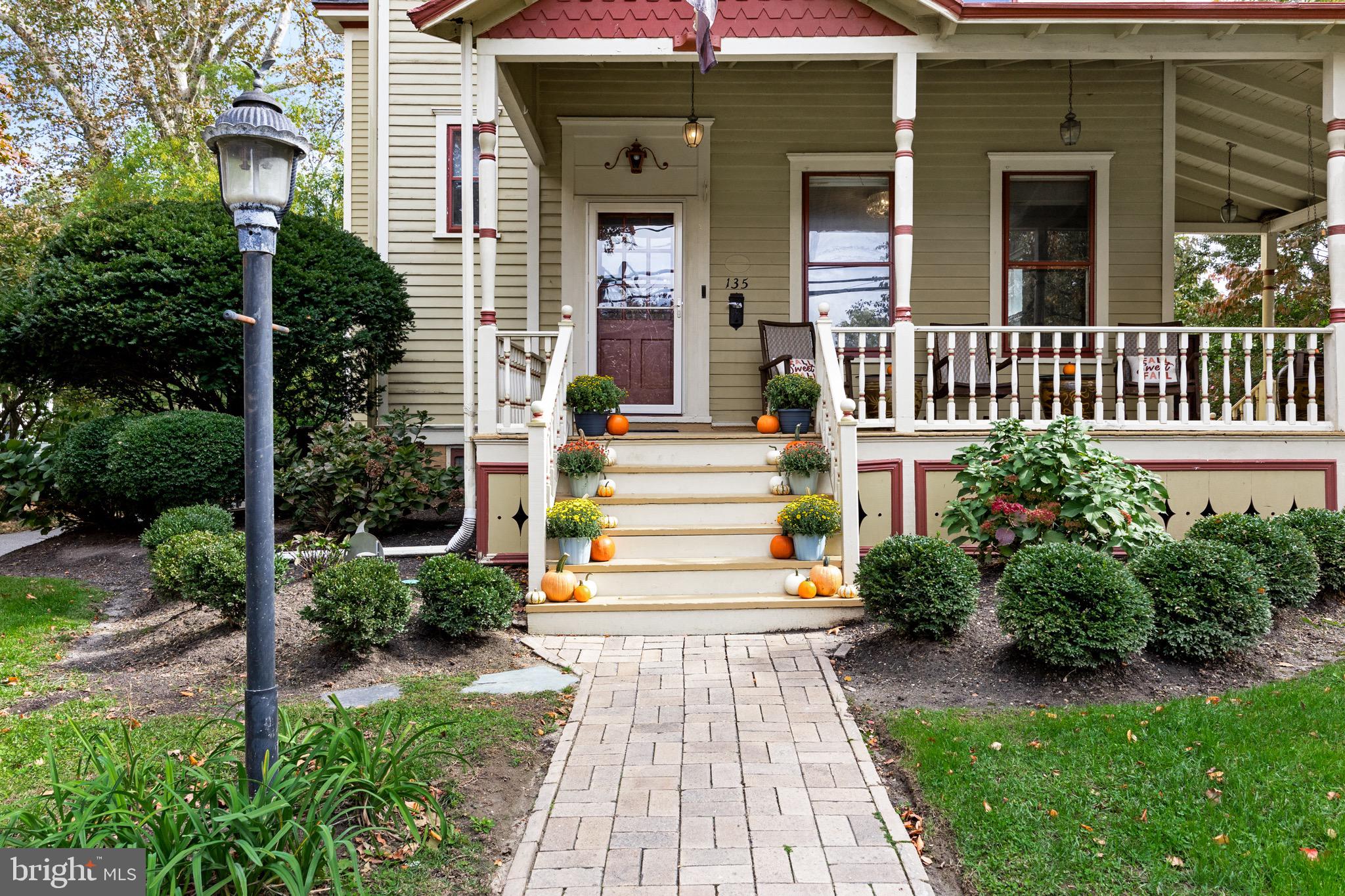 135 Warwick Road Haddonfield, NJ 08033 - Photo 2 of 66