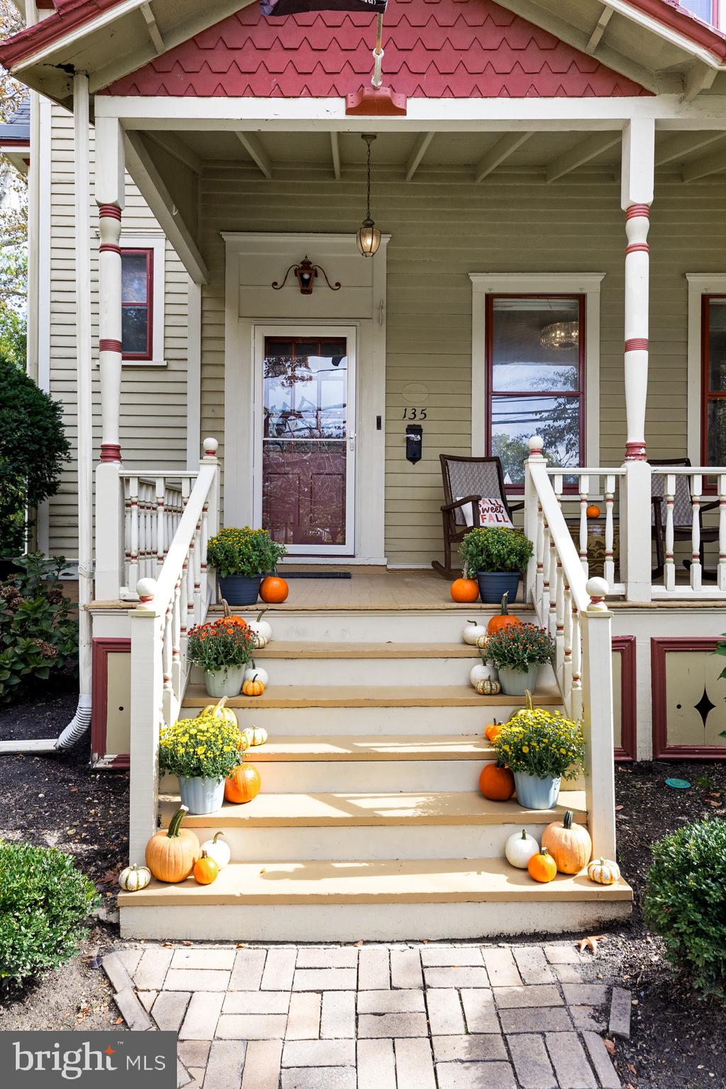 135 Warwick Road Haddonfield, NJ 08033 - Photo 3 of 66