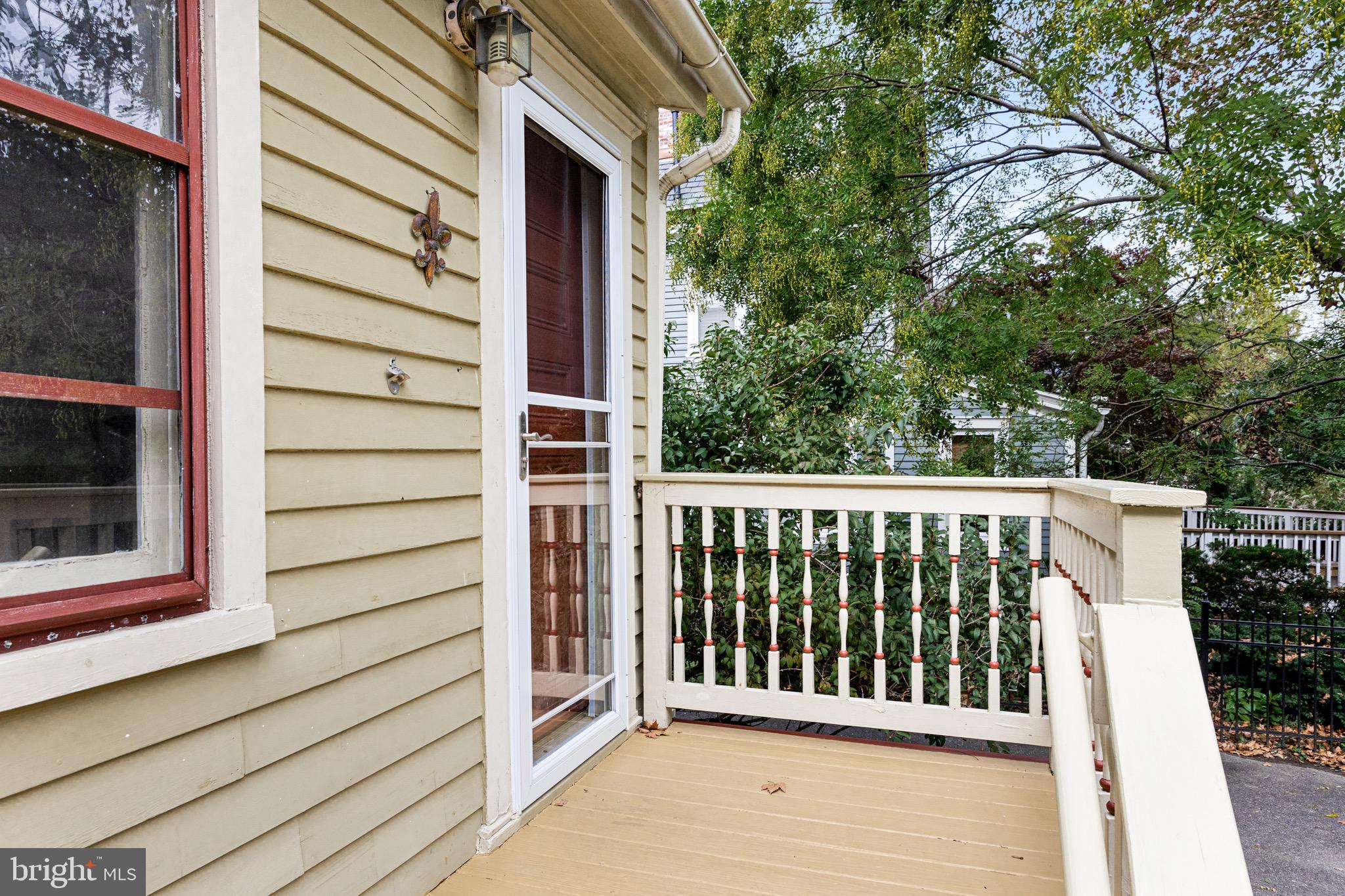 135 Warwick Road Haddonfield, NJ 08033 - Photo 57 of 66 Back porch