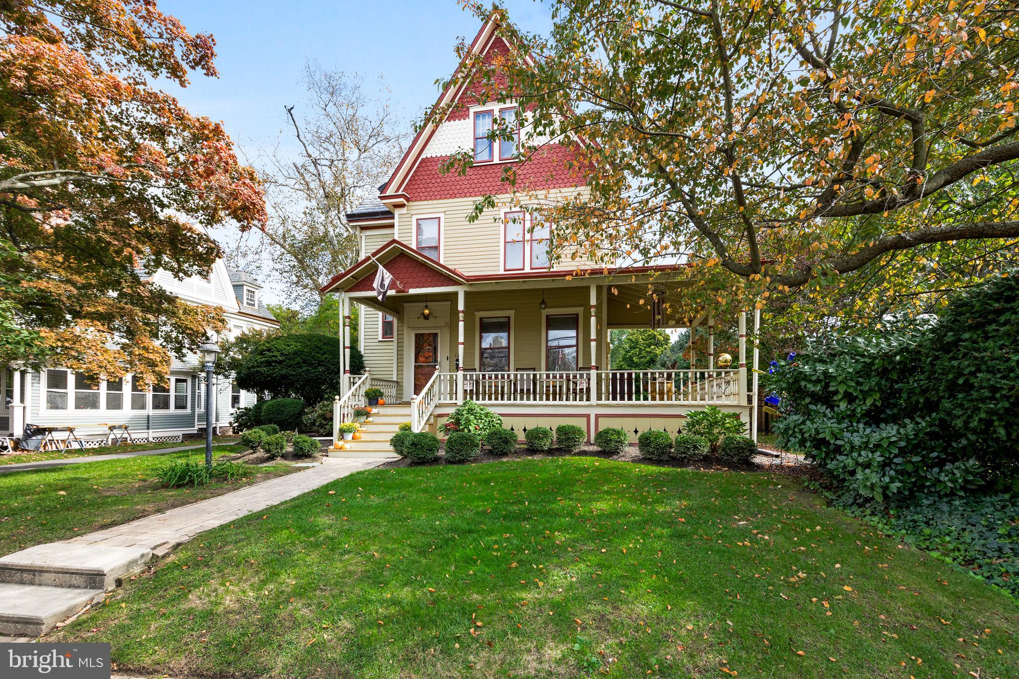 135 Warwick Road Haddonfield, NJ 08033 - Photo 60 of 66 Front Exterior