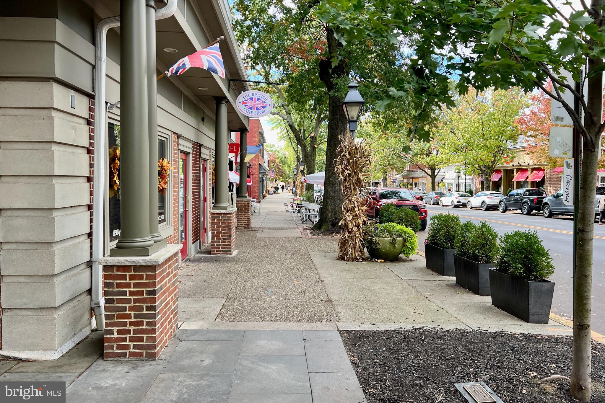 135 Warwick Road Haddonfield, NJ 08033 - Photo 63 of 66 Downtown Haddonfield