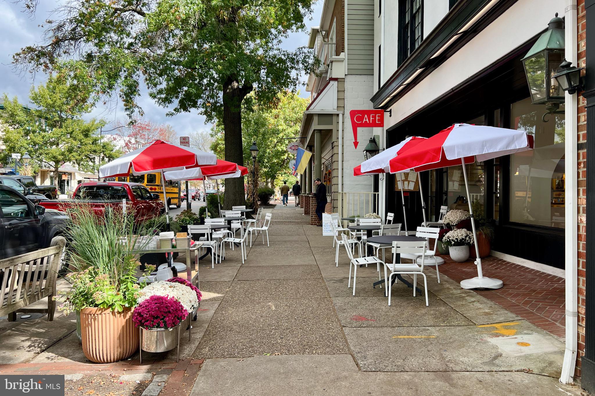 135 Warwick Road Haddonfield, NJ 08033 - Photo 64 of 66 Downtown Haddonfield