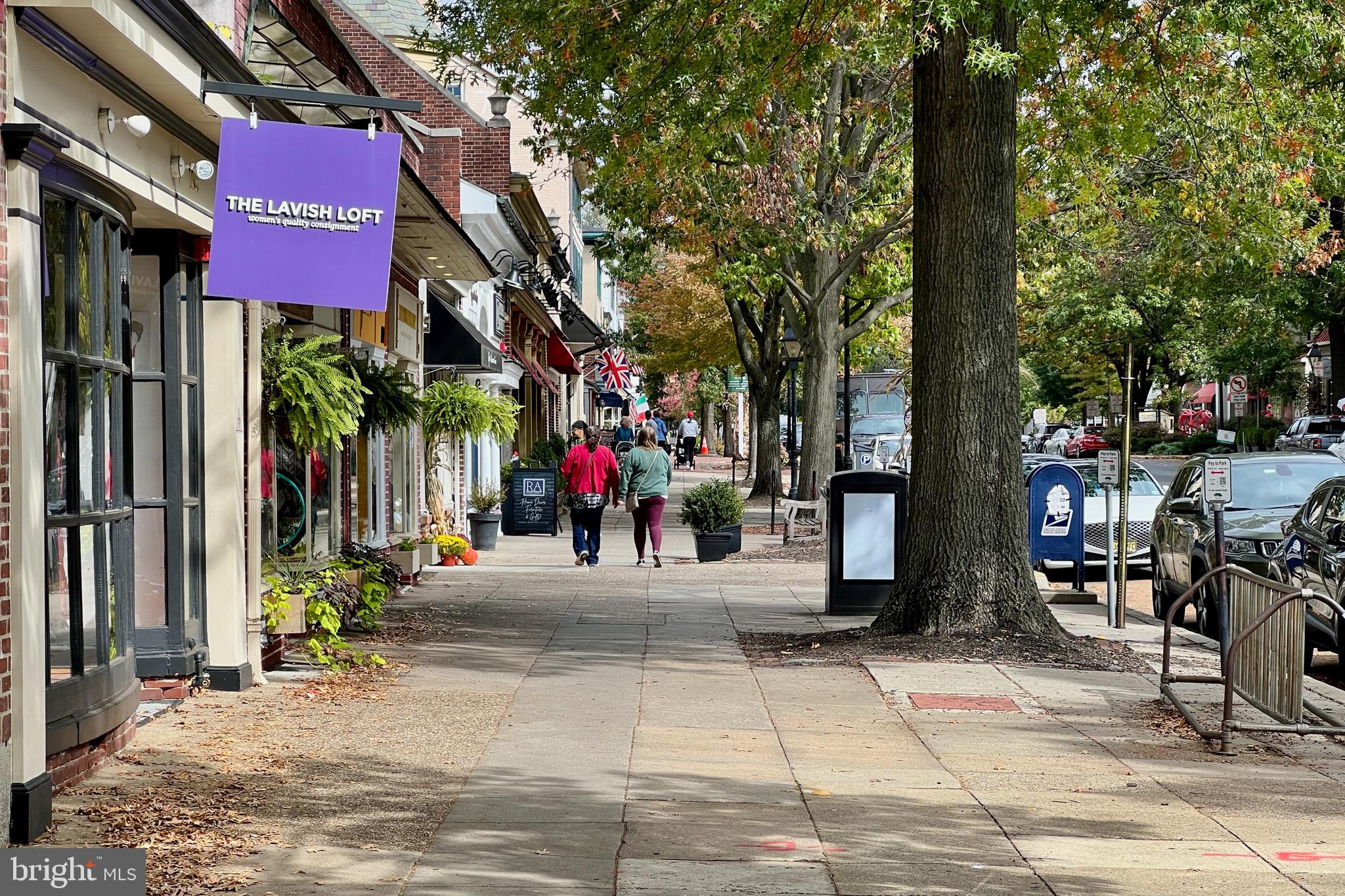 135 Warwick Road Haddonfield, NJ 08033 - Photo 65 of 66 Downtown Haddonfield
