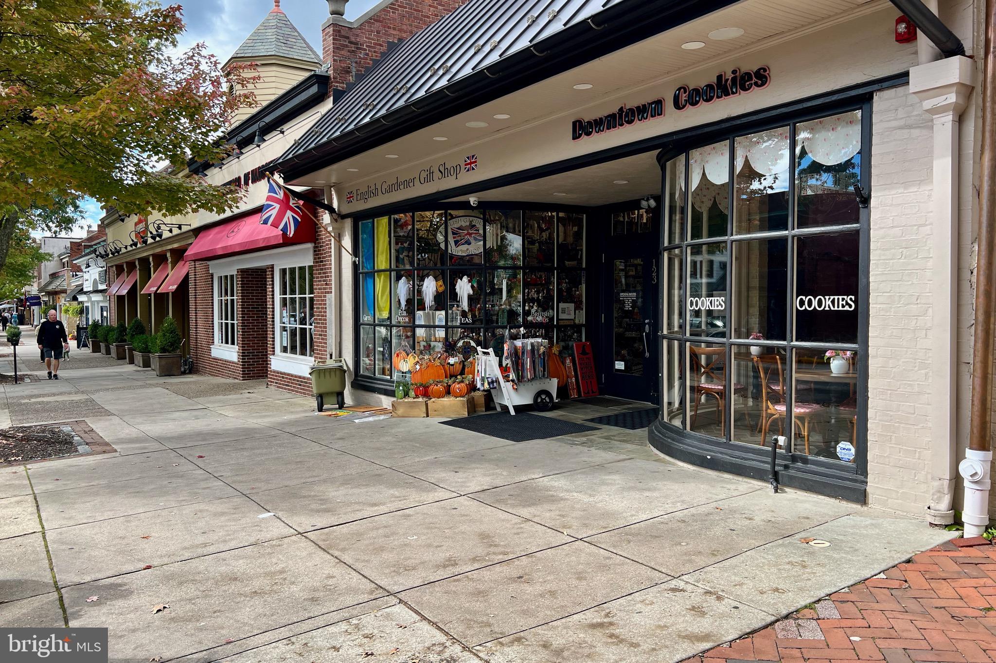 135 Warwick Road Haddonfield, NJ 08033 - Photo 66 of 66 Downtown Haddonfield