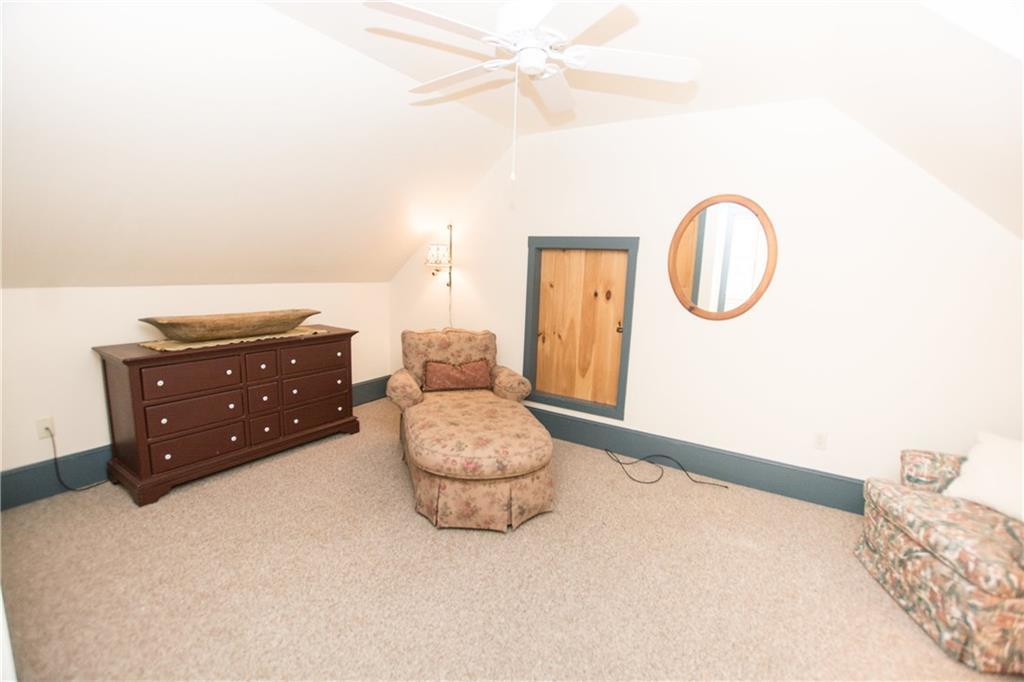 76 Gurnet Landing Road Harpswell, ME 04079 - Photo 26 of 35 This additional bedroom is located...