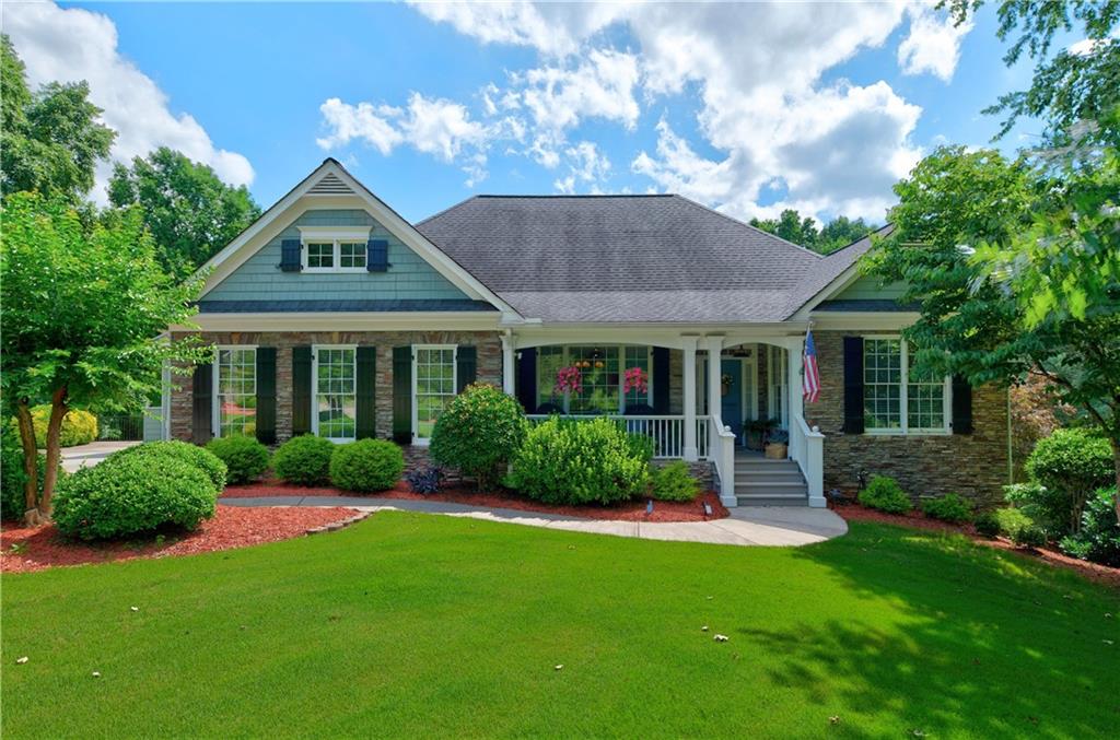 203 North Ridgeview Court Canton, GA 30115 - Photo 1 of 84