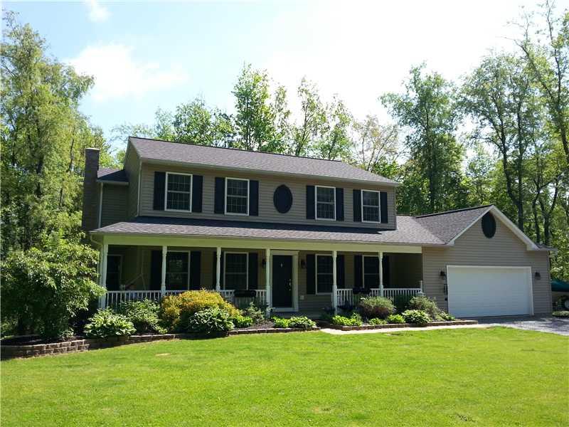 264 Steiner Bridge Road Valencia, PA 16059 - Photo 1 of 25 Exterior Front.