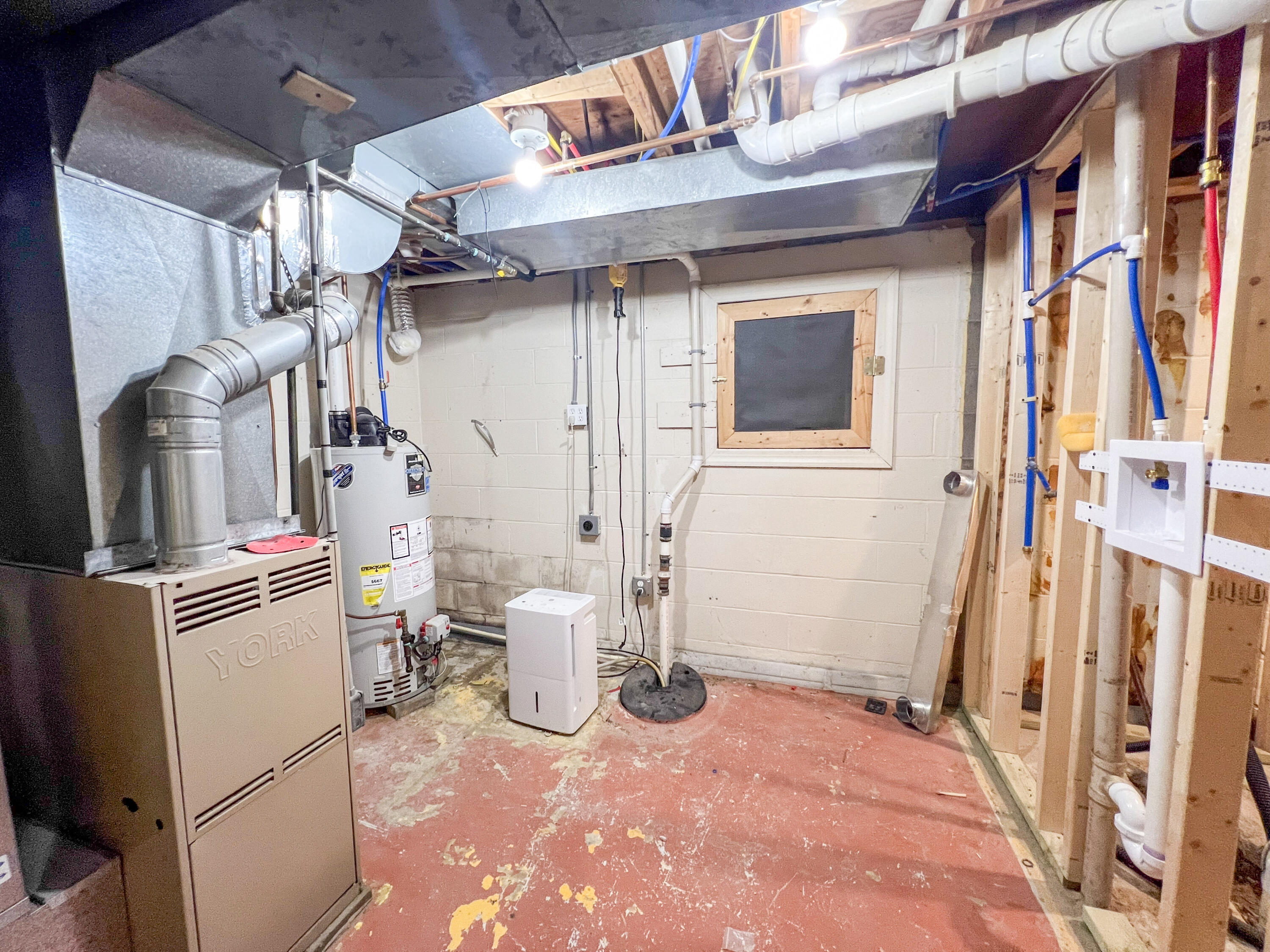 E13992 Jug Creek Road Stark, WI 54639 - Photo 24 of 47 Basement