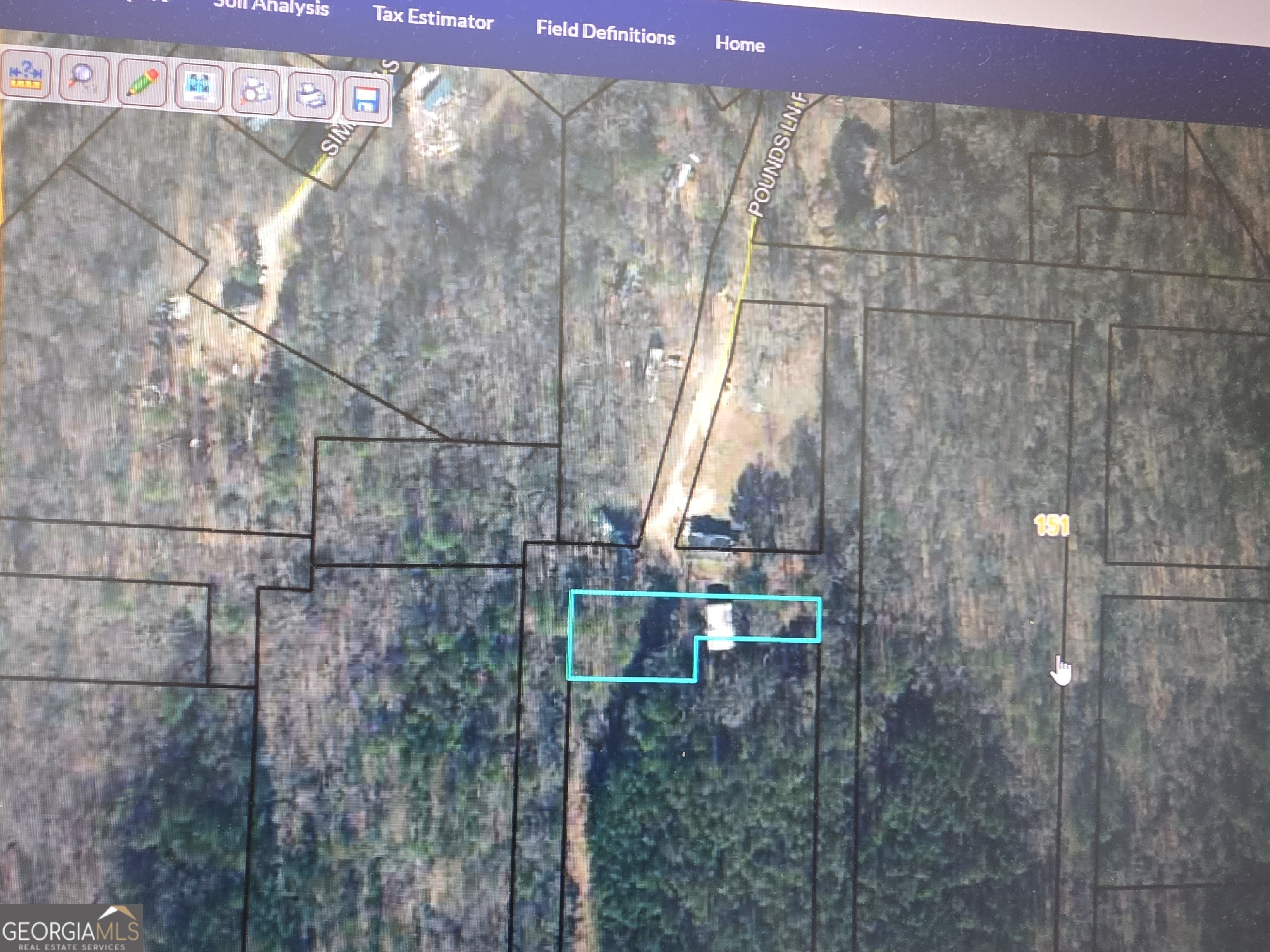 200 Pounds Road Tallapoosa, GA 30176 - Photo 2 of 8