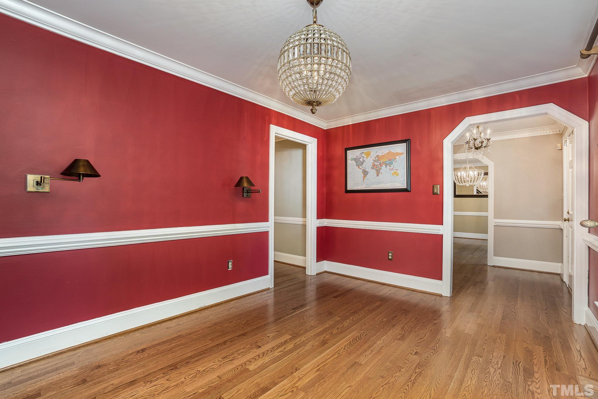 12036 Warwickshire Way Raleigh, NC 27613 - Photo 11 of 40 a view of livingroom with furniture