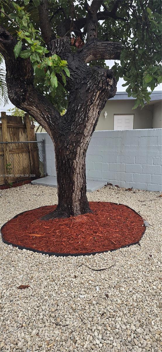 75 Southwest 32nd Court Road Miami, FL 33135 - Photo 51 of 53 a view of a backyard of the house