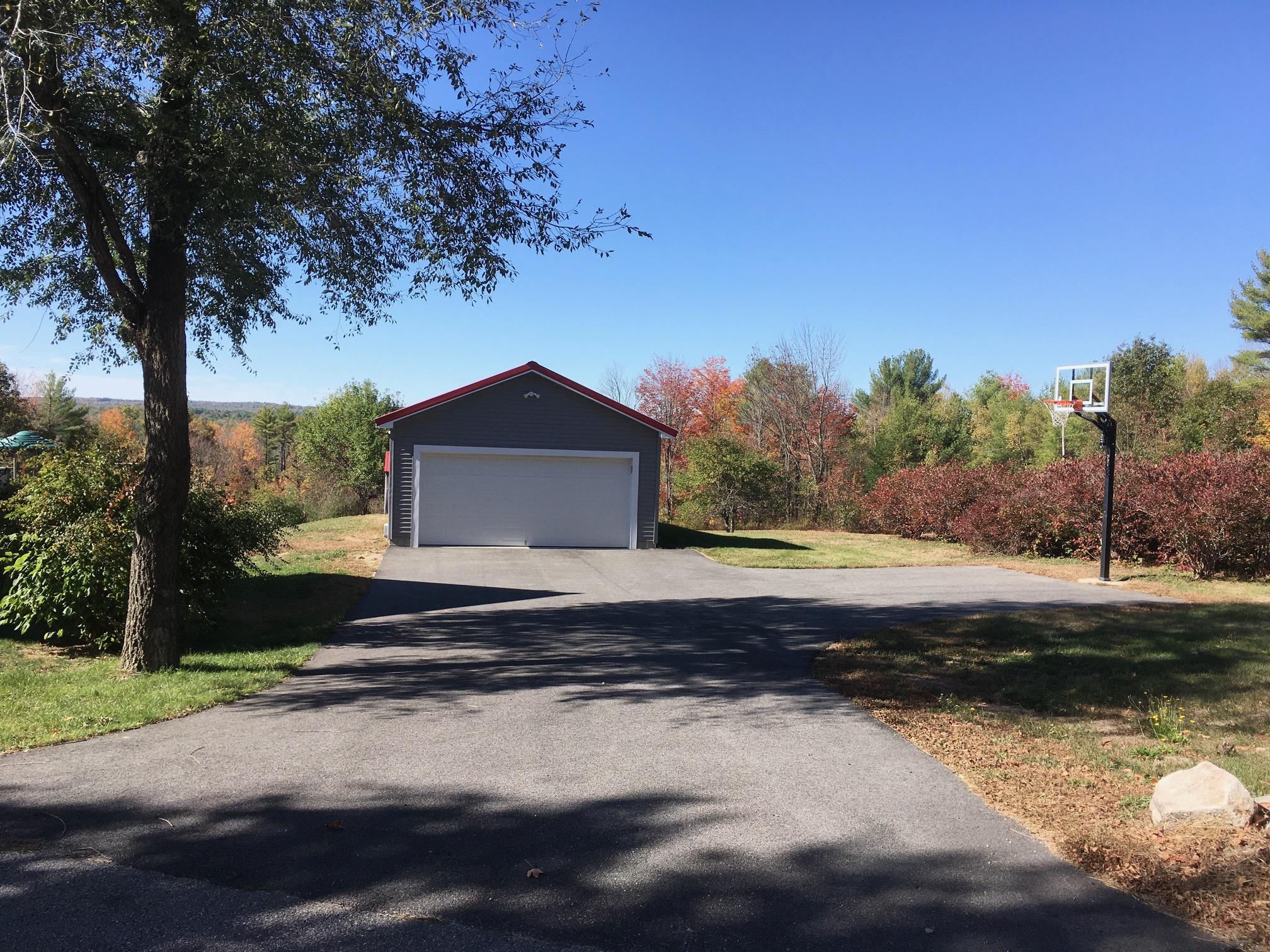450 Shapleigh Corner Road Shapleigh, ME 04076 - Photo 9 of 51 Detached Garage