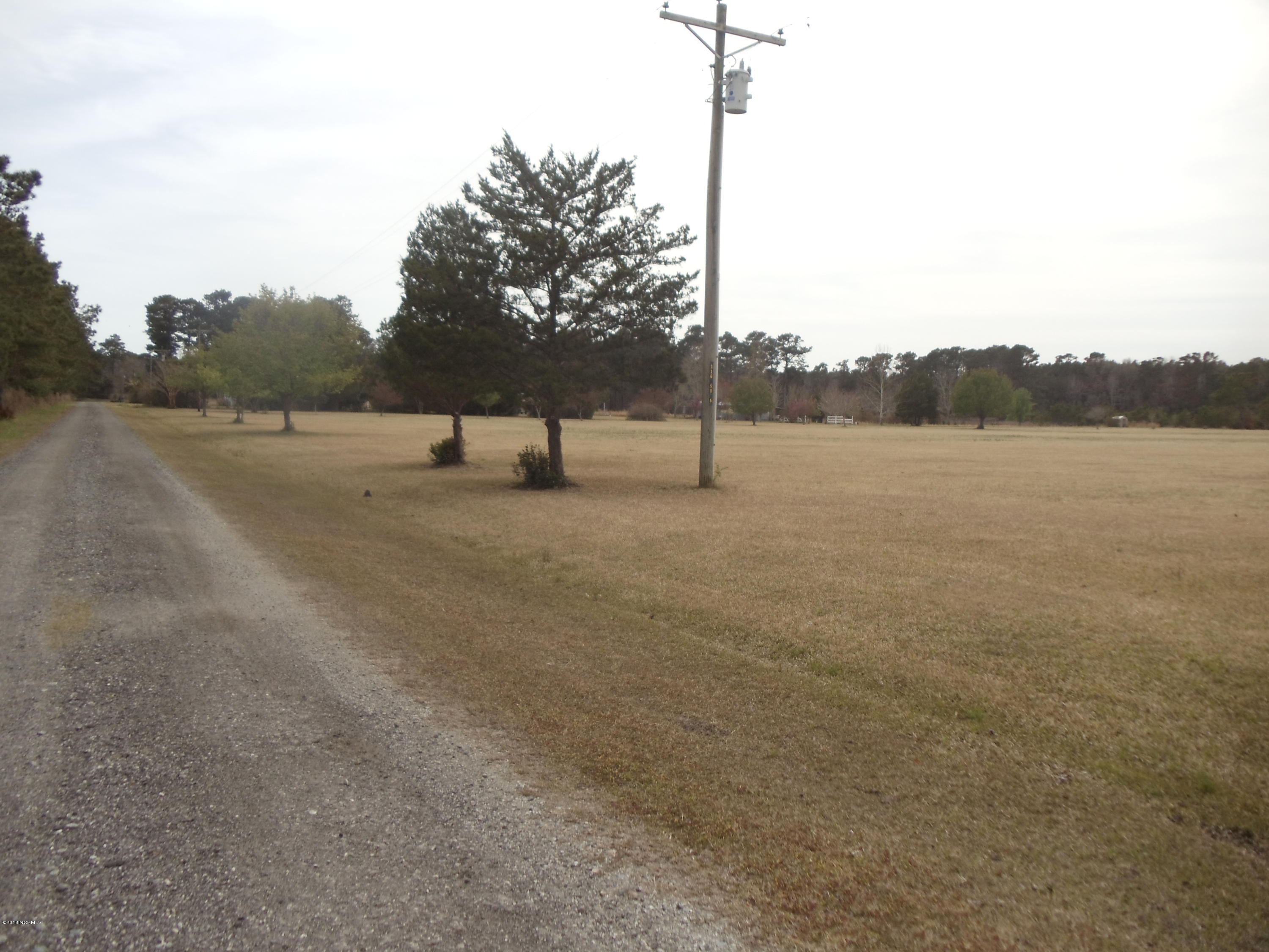 166 Corbett Road Swansboro, NC 28584 - Photo 7 of 9 View from Howard Lane