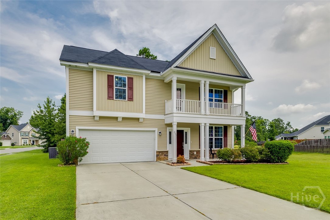 353 Casey Drive Pooler, GA 31322 - Photo 3 of 58 Gallery Image 3