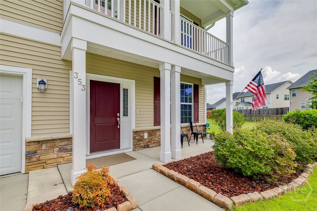 353 Casey Drive Pooler, GA 31322 - Photo 4 of 58 Gallery Image 4