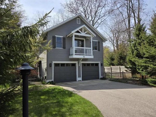 $655,000 | 16 Park Street, Saugatuck, MI 49453